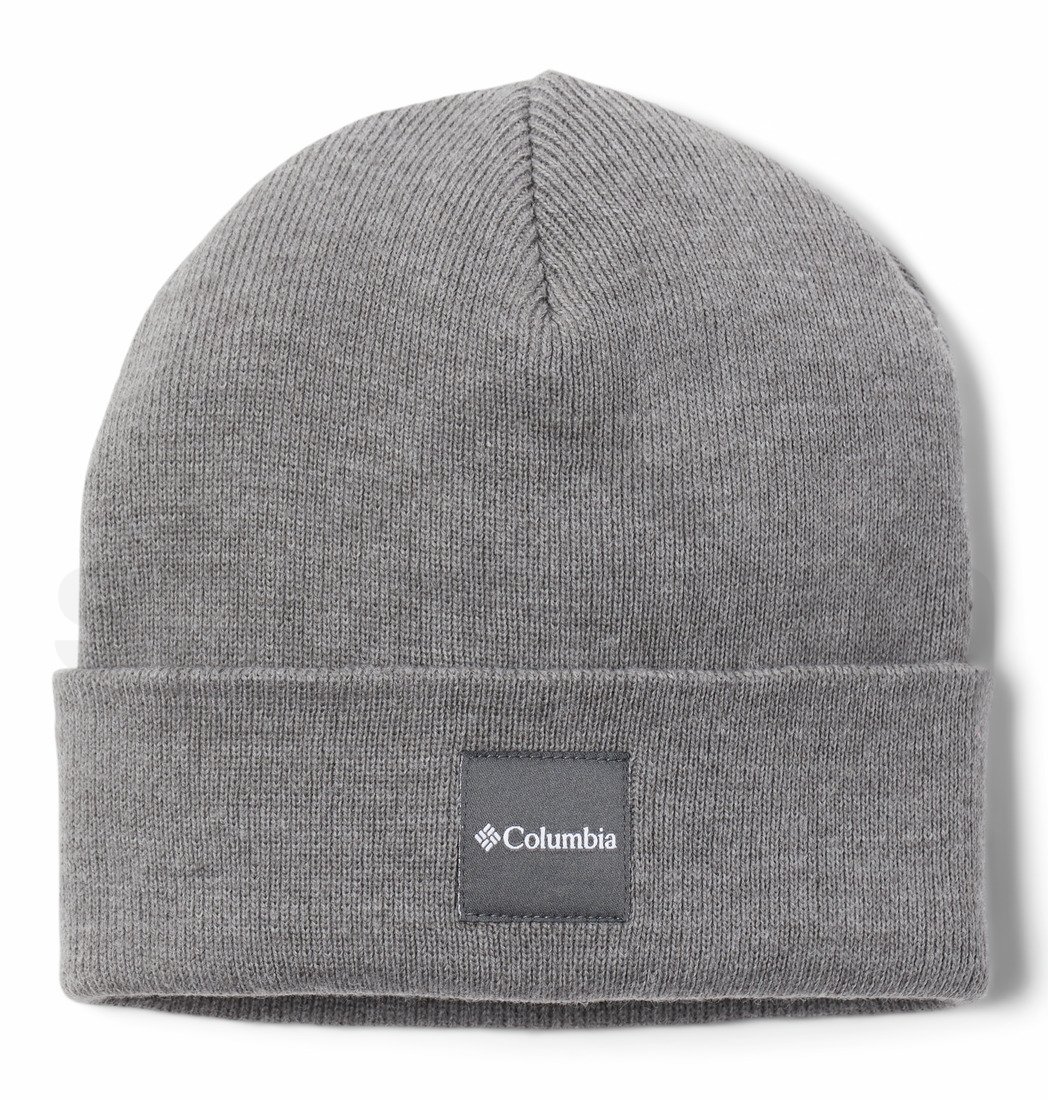 Columbia City Trek™ Heavyweight Beanie Uni - сірий