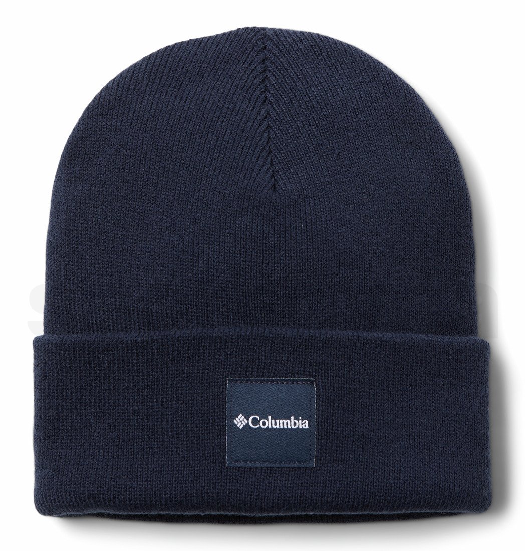 Čepice Columbia City Trek™ Heavyweight Beanie Uni - tmavě modrá