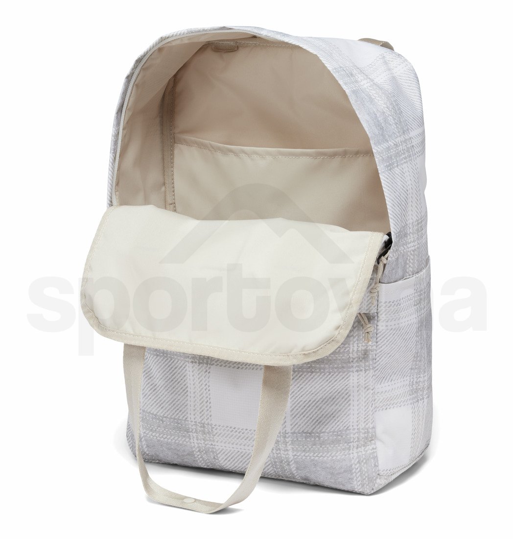 Batoh Columbia Trail Traveler™ 18L Backpack - béžová/káro