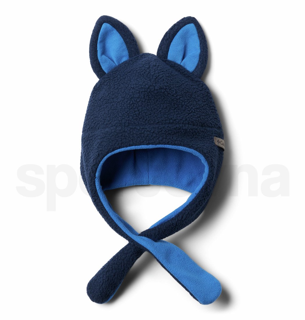 Čepice Columbia Tiny Animal™ Beanie II Kids - modrá