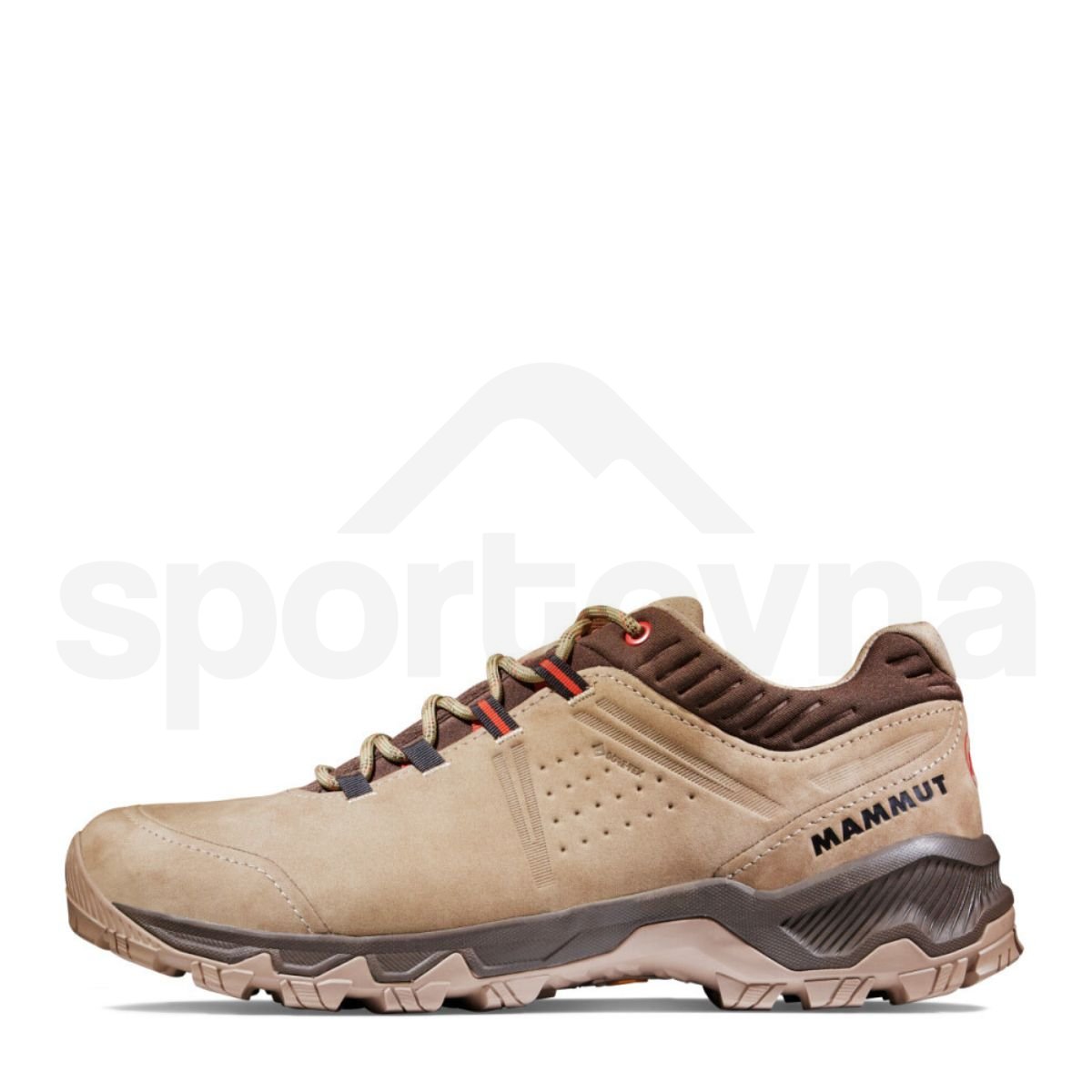 Obuv Mammut Mercury IV Low GTX M - hnědá