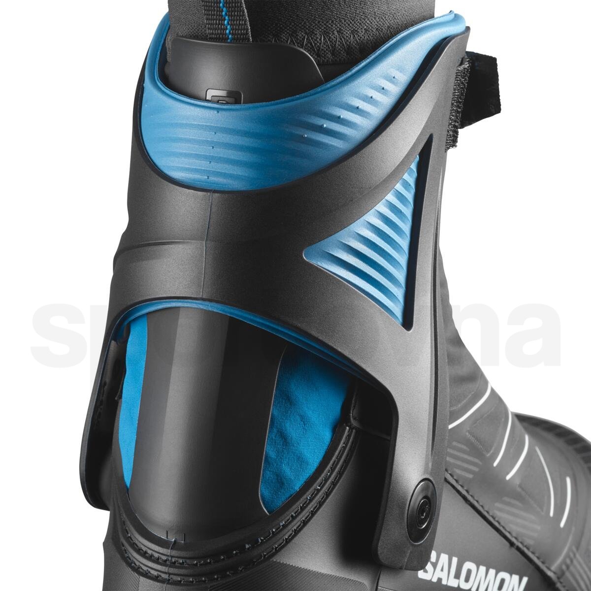 Boty na běžky Salomon RS8 M - modrá