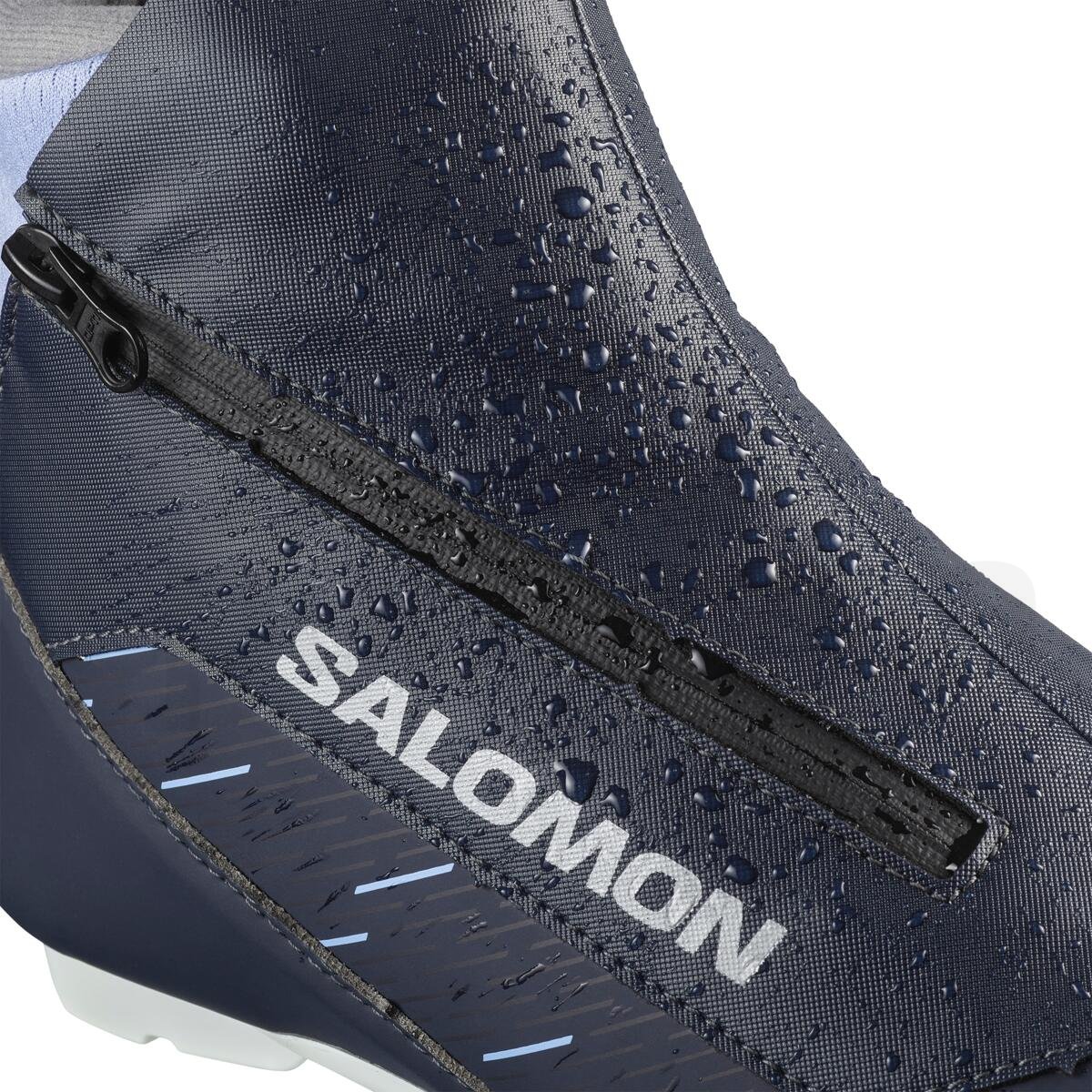 Boty na běžky Salomon RC8 Vitane W - černá/modrá