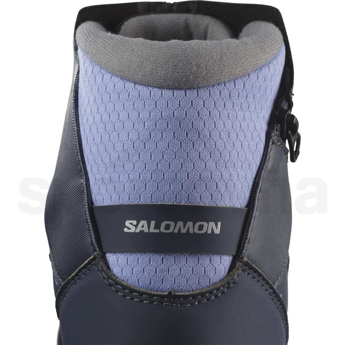 Boty na běžky Salomon RC8 Vitane W - černá/modrá