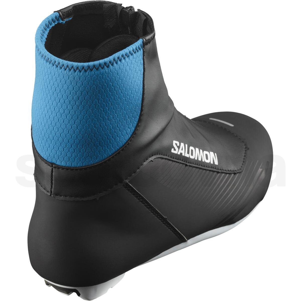 Boty na běžky Salomon RC7 - černá/modrá