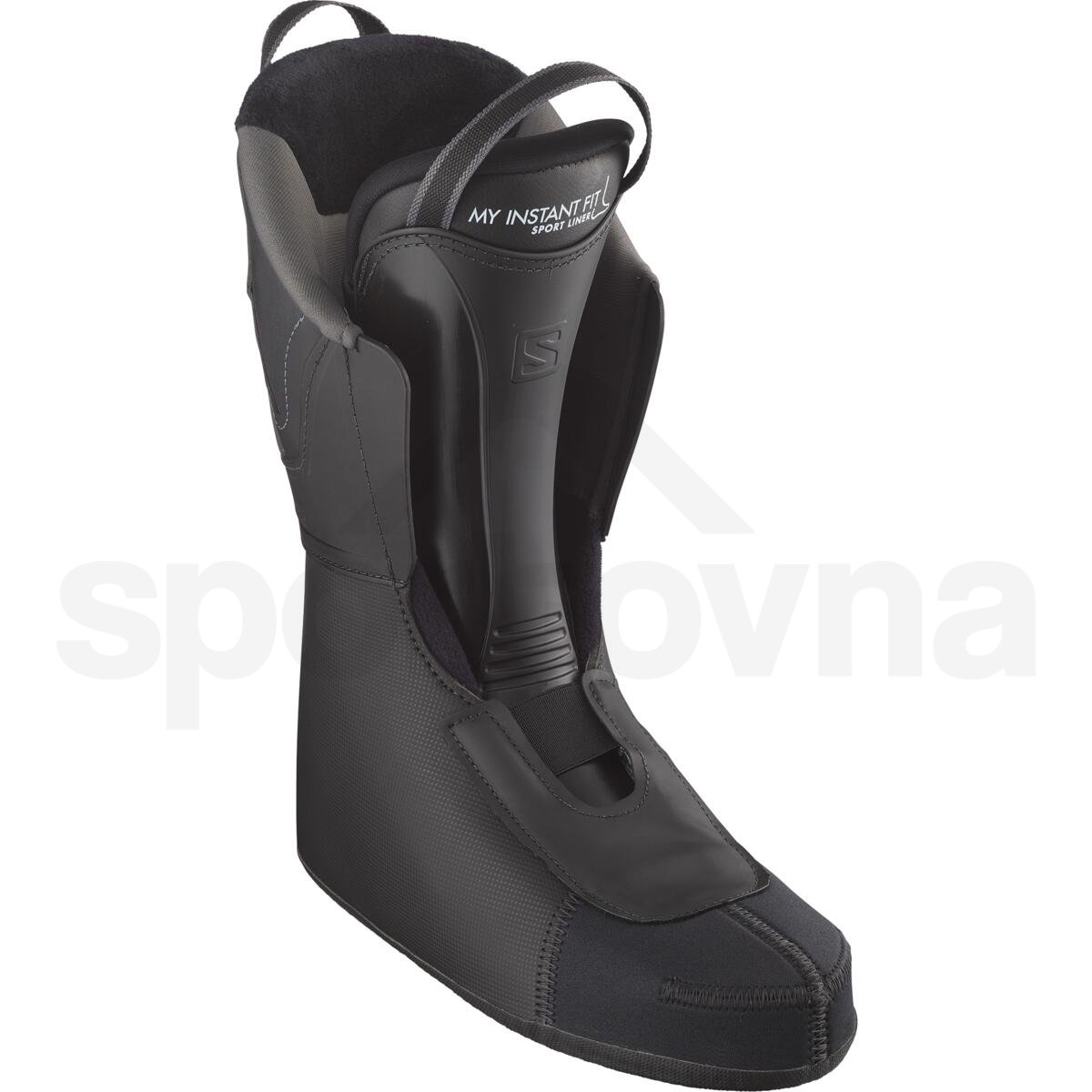 Lyžařské boty Salomon Select HV 100 GW M - černá/bílá