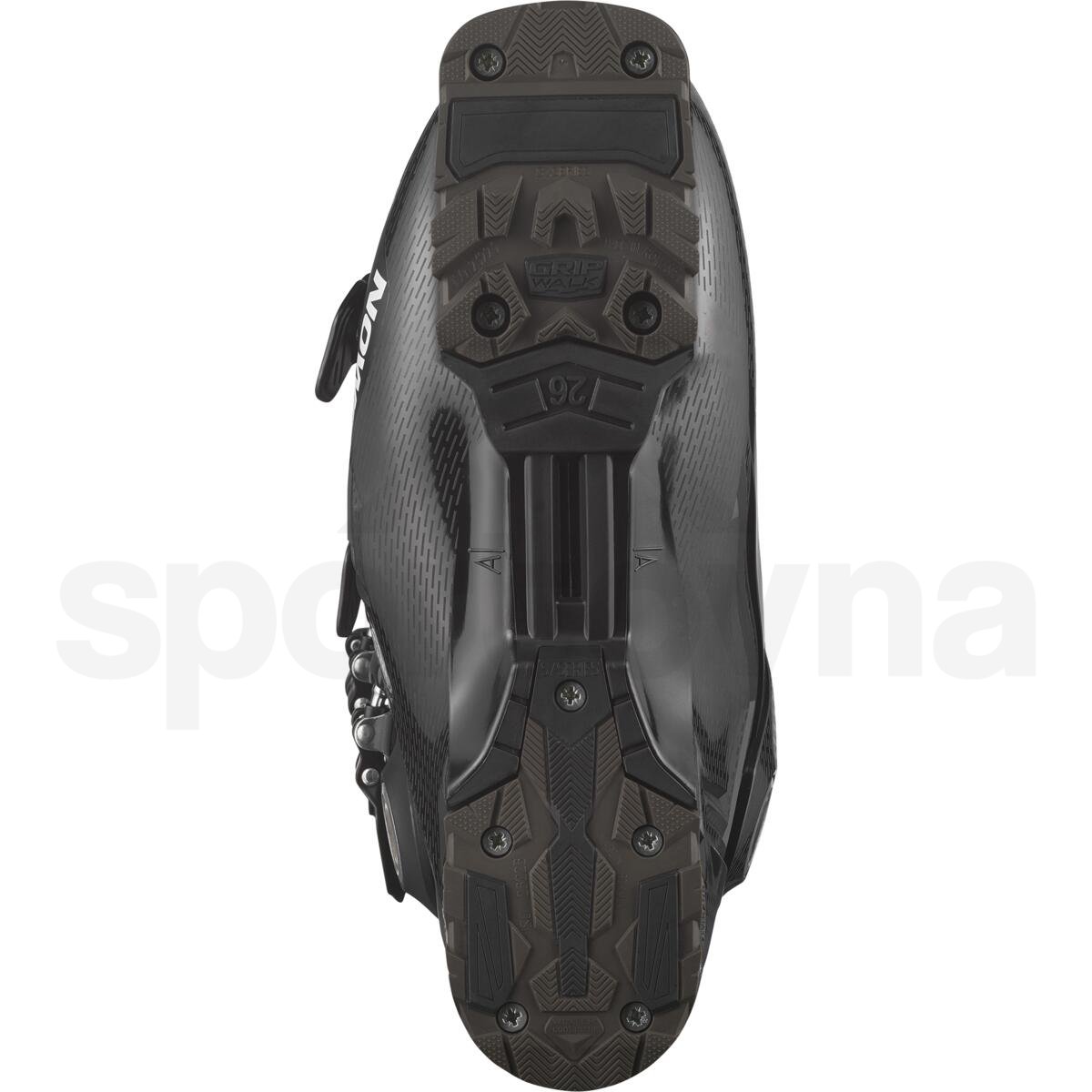 Lyžařské boty Salomon Select HV 100 GW M - černá/bílá