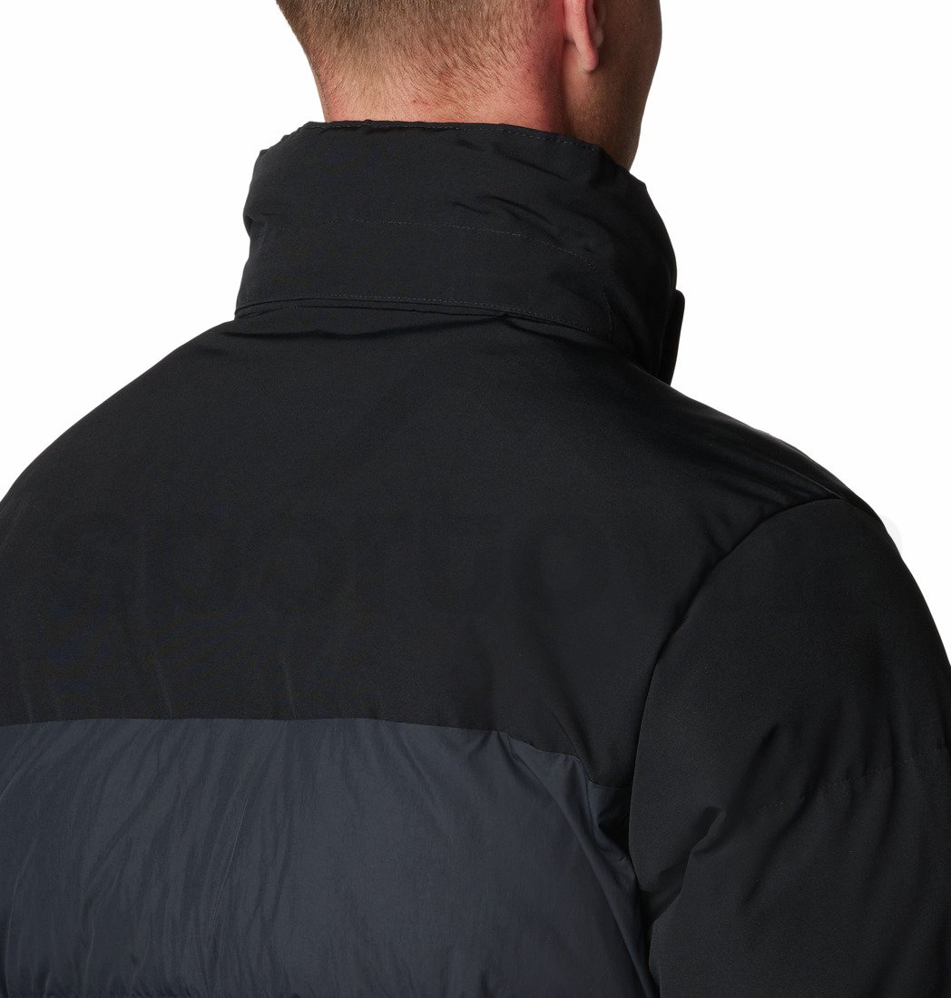 Bunda Columbia Marquam Peak Fusion™ Jacket M - černá