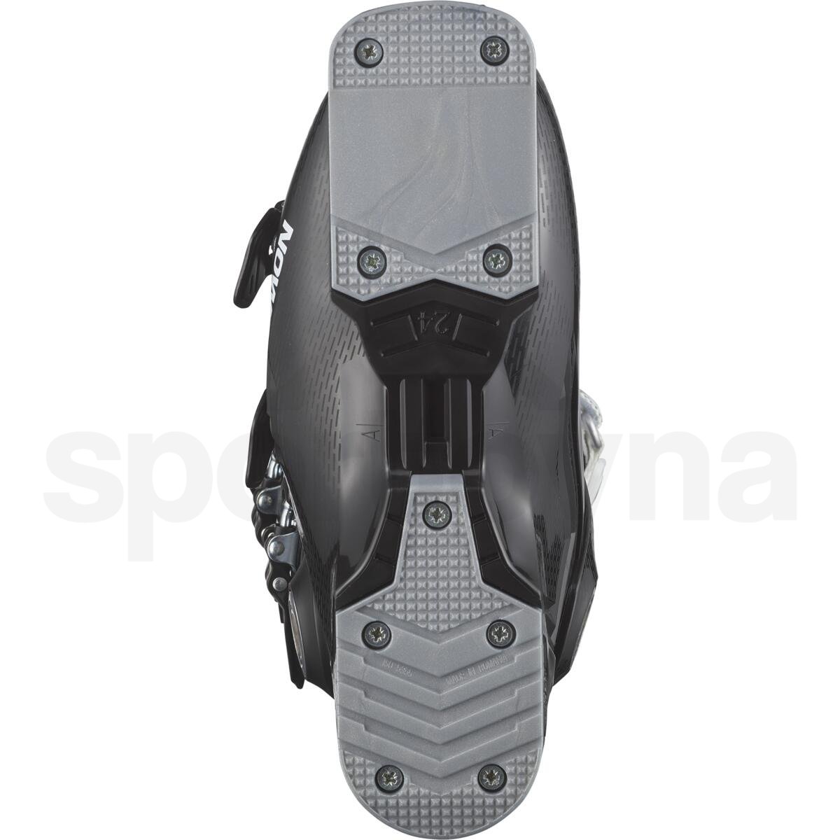 Lyžařské boty Salomon Select 70 W Wide W - černá/bílá