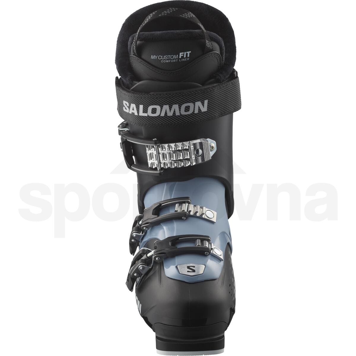 Lyžařské boty Salomon Qst Access 70 M - černá/modrá