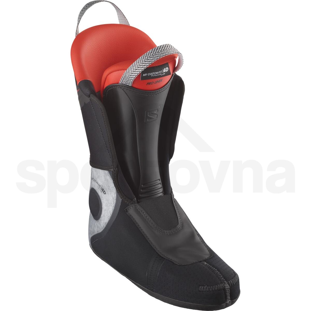 Lyžařské boty Salomon S/PRO MV 110 GW M - černá/červená