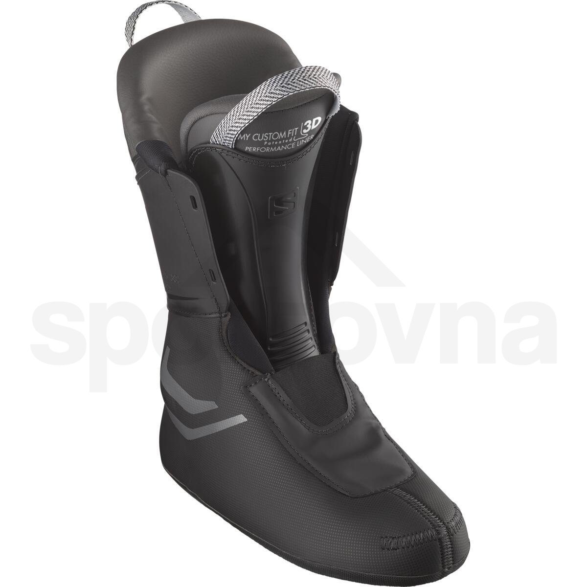 Lyžařské boty Salomon S/PRO MV 100 GW M - černá/šedá