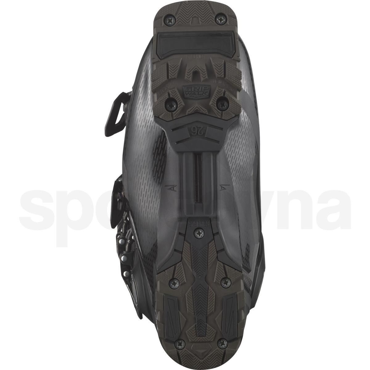 Lyžařské boty Salomon S/PRO MV 100 GW M - černá/šedá