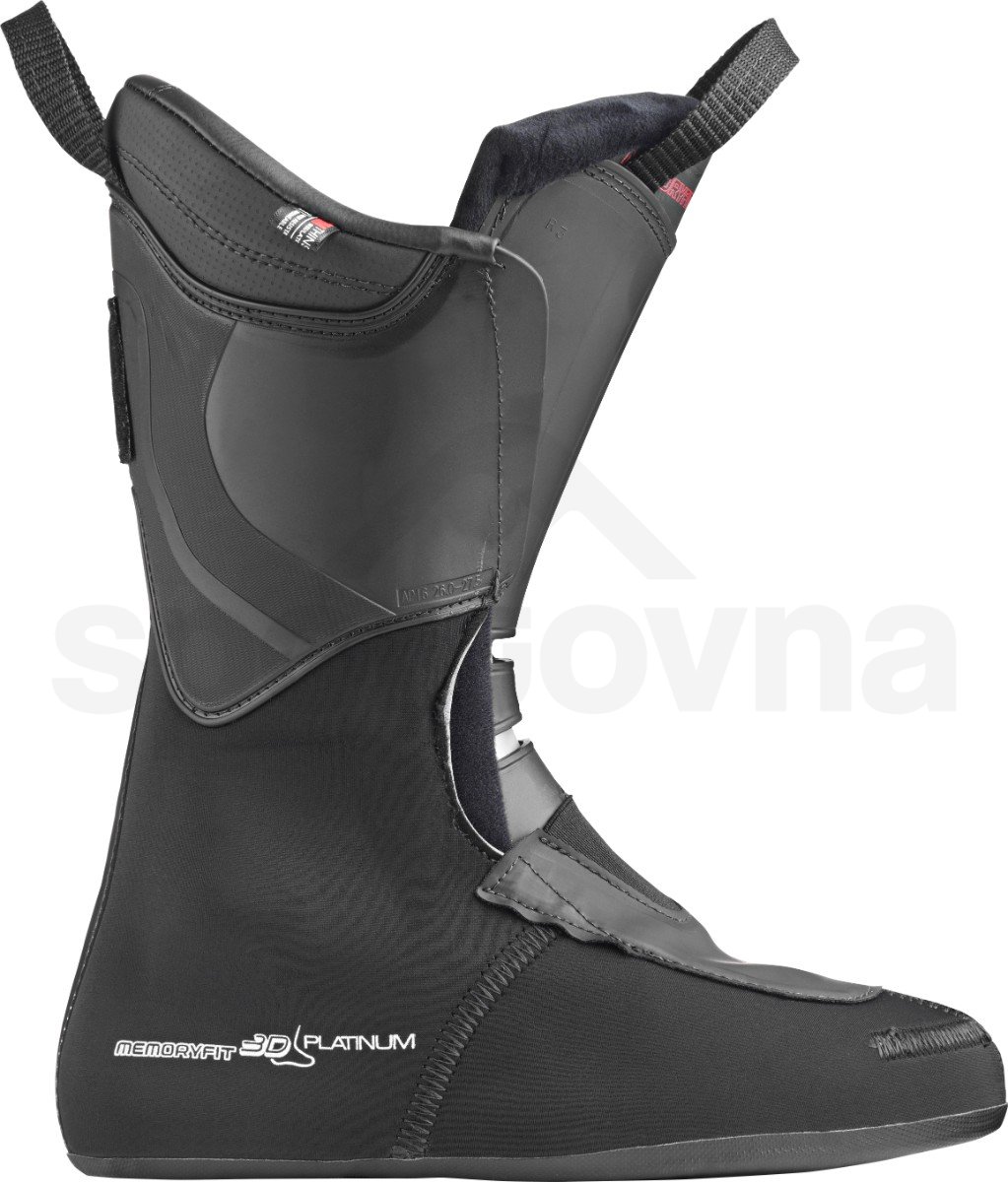 Lyžařské boty Atomic Hawx Ultra 130 S - černá/červená