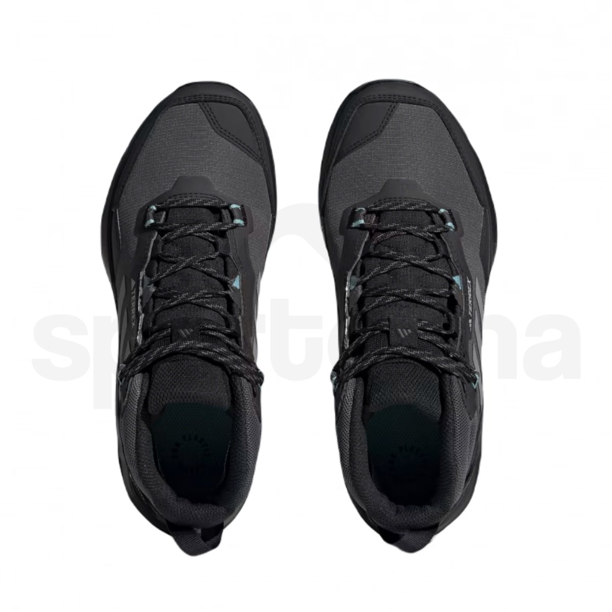 Obuv Adidas Terrex AX4 MID GTX W - černá/šedá