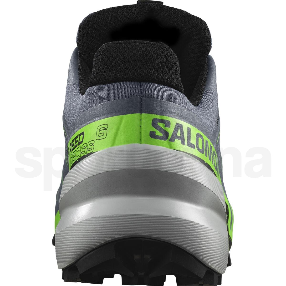 Obuv Salomon Speedcross 6 GTX M - šedá/zelená