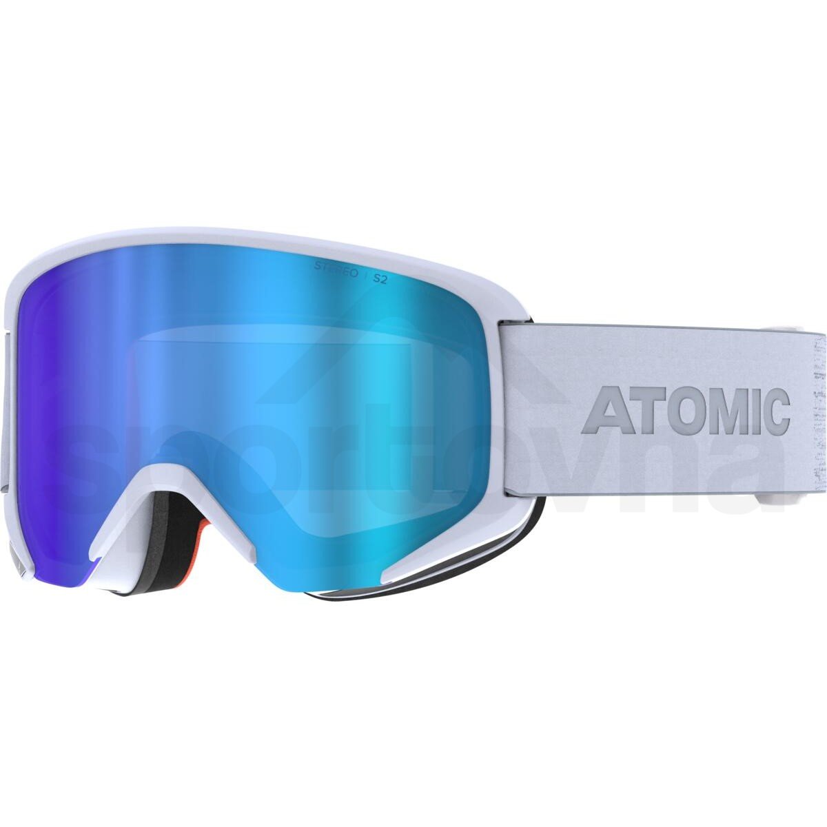 Lyžařské brýle Atomic Savor Stereo - šedá