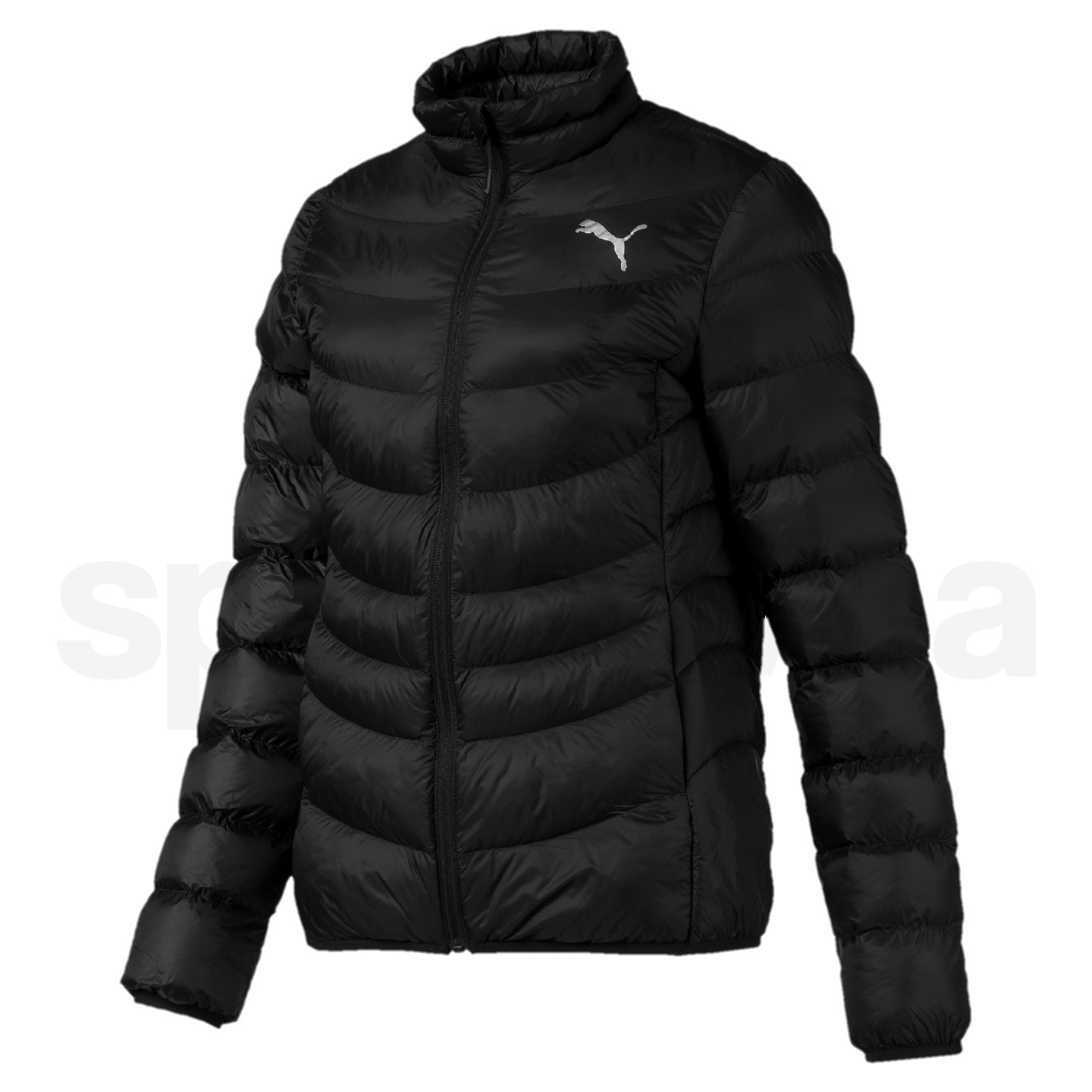 Bunda Puma Ultralight WarmCell Jacket - černá