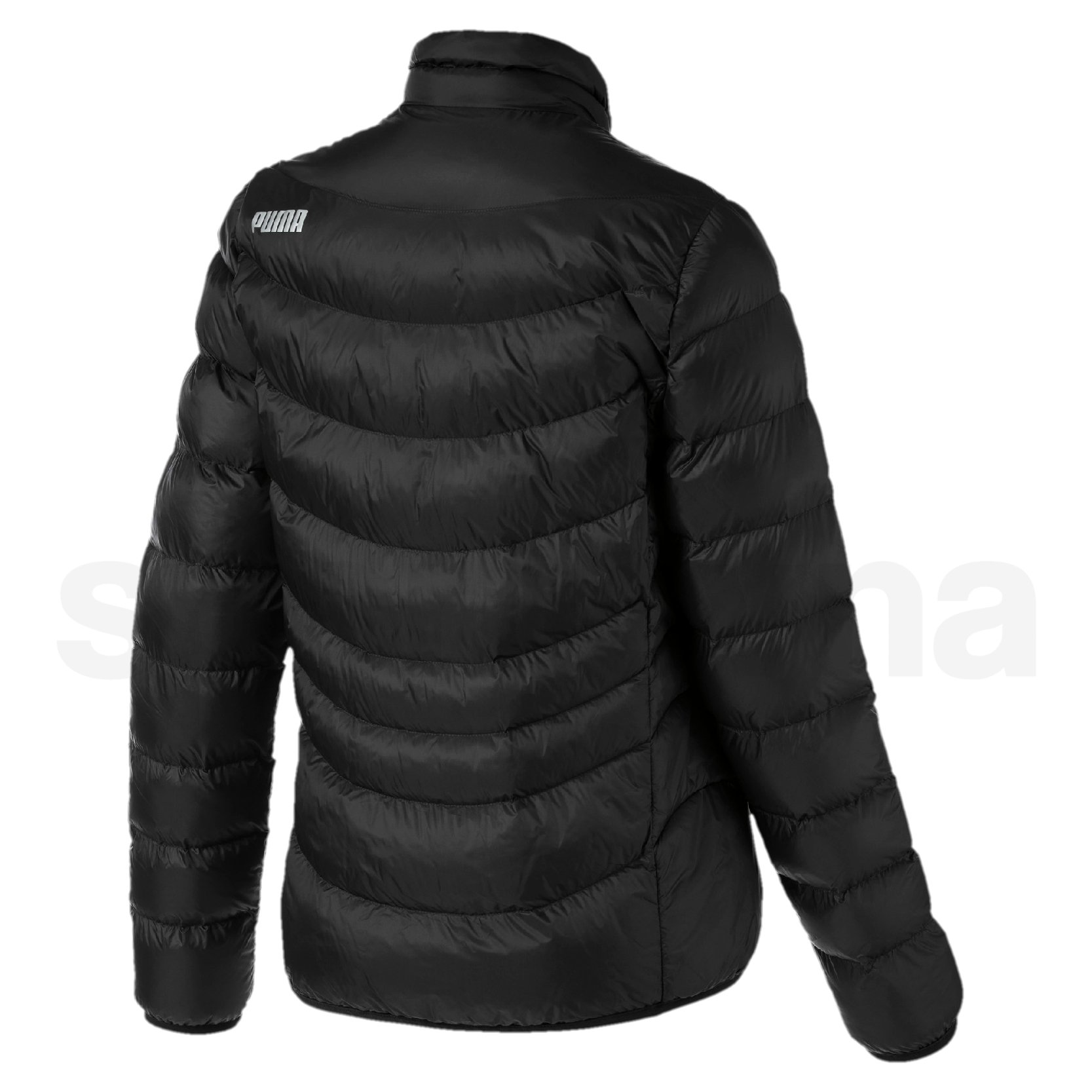 Bunda Puma Ultralight WarmCell Jacket - černá