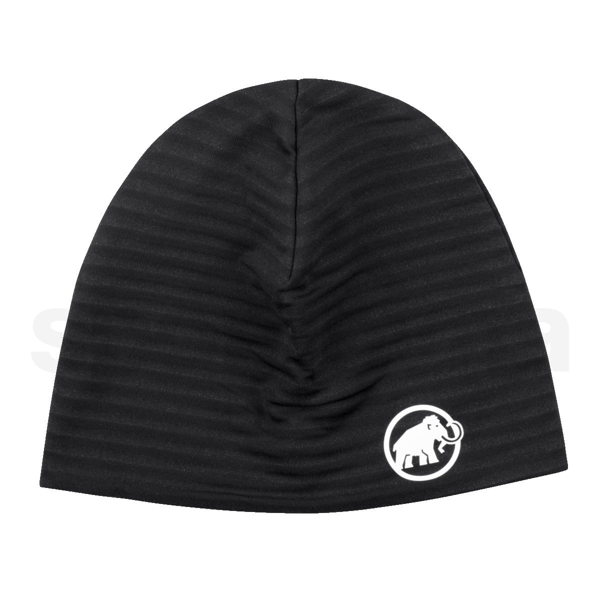 Čepice Mammut Taiss Light Beanie - černá