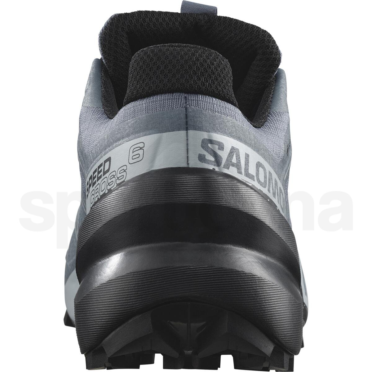 Obuv Salomon Speedcross 6 GTX W - šedá/černá