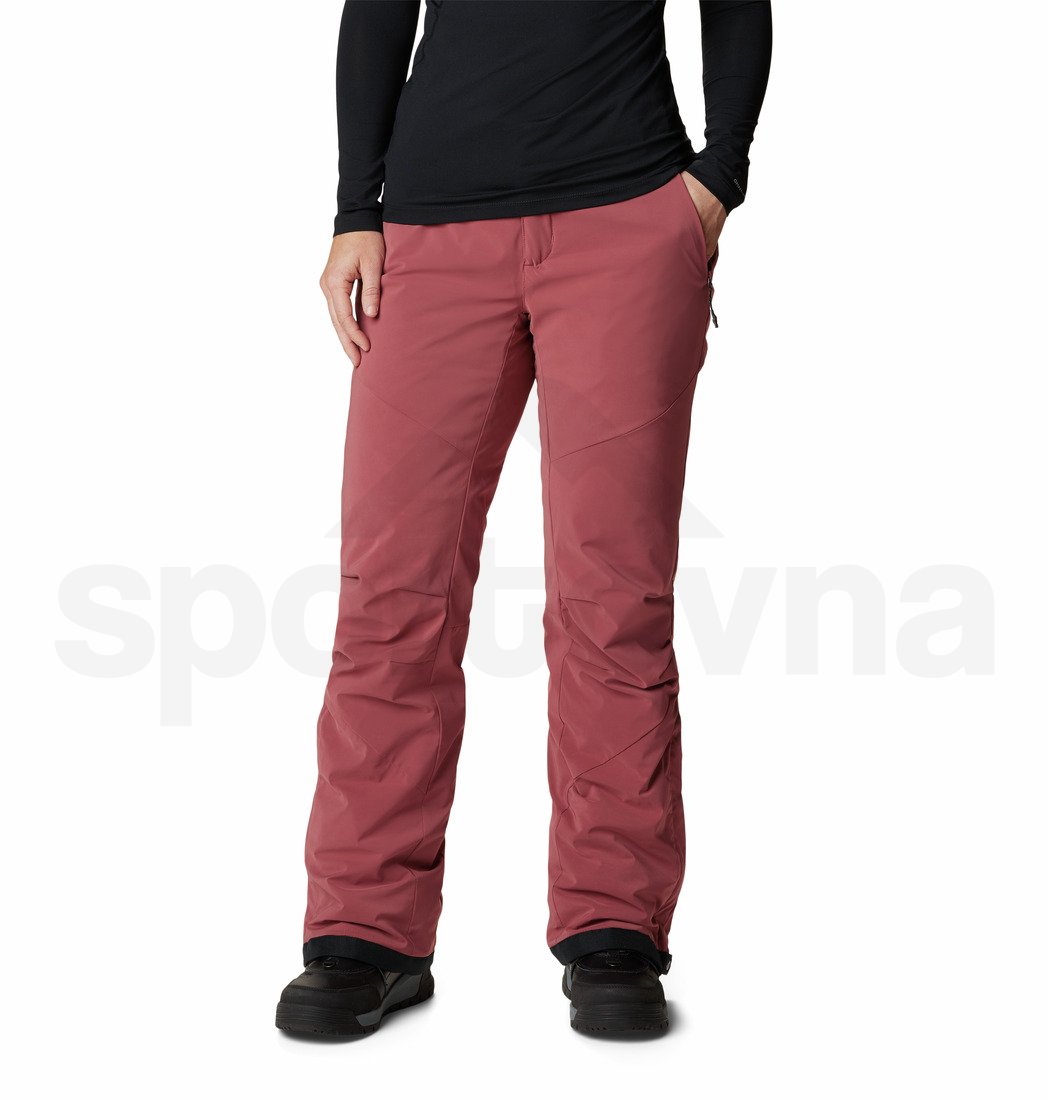 Kalhoty Columbia Backslope™ III Insulated Pant W - korálové