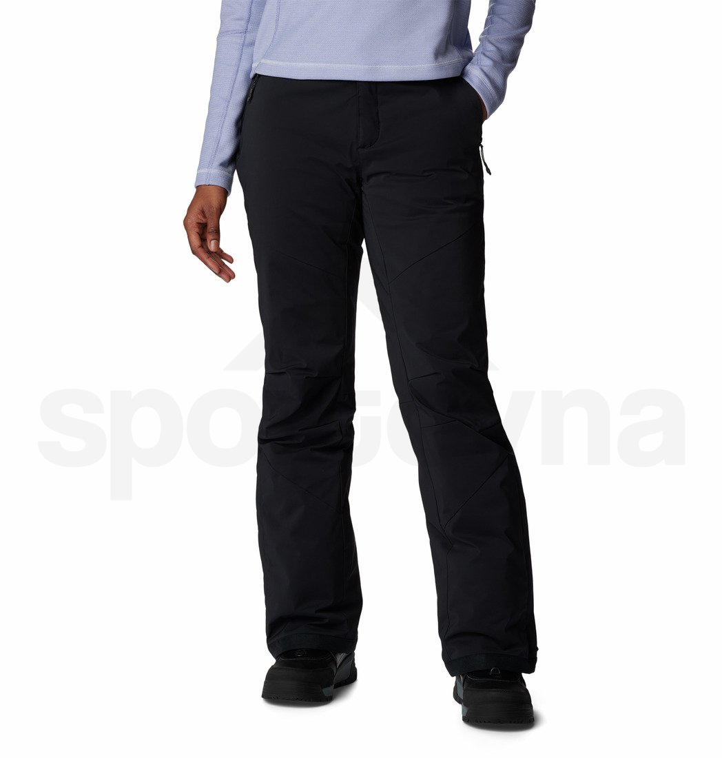 Kalhoty Columbia Backslope™ III Insulated Pant W - černá