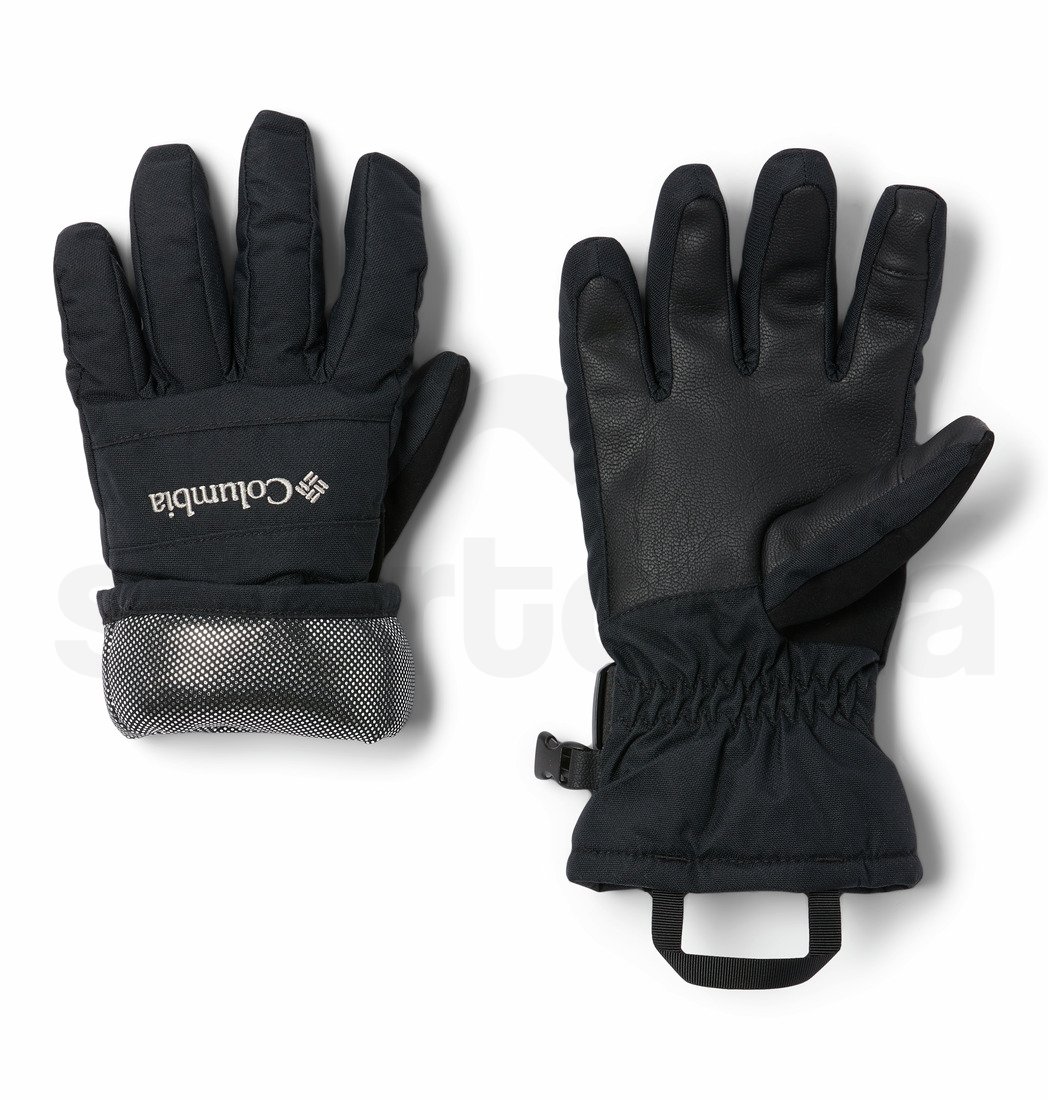Rukavice Columbia Whirlibird™ II Glove Jr - černá