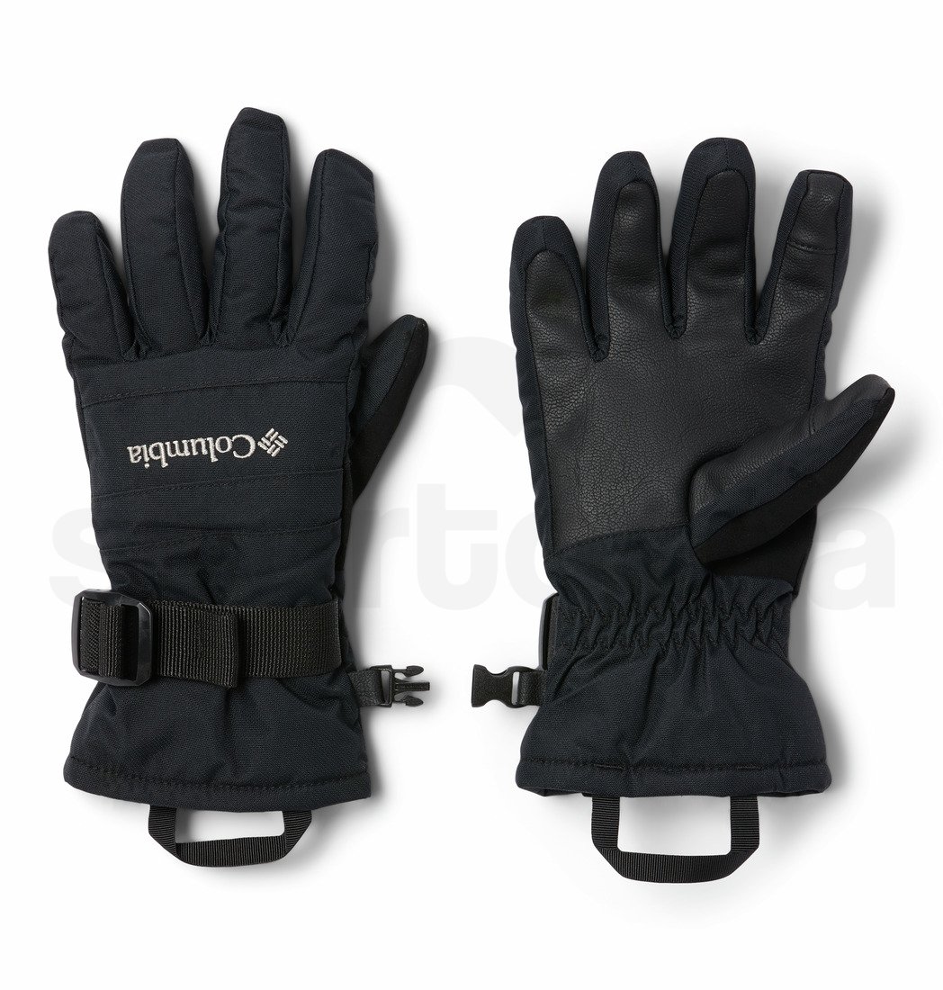 Rukavice Columbia Whirlibird™ II Glove Jr - černá