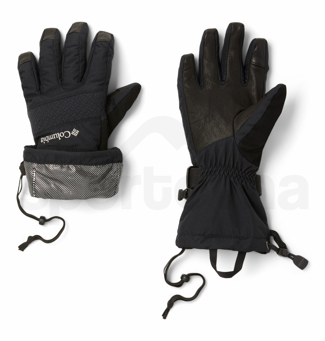 Rukavice Columbia Whirlibird™ II Glove W - černá