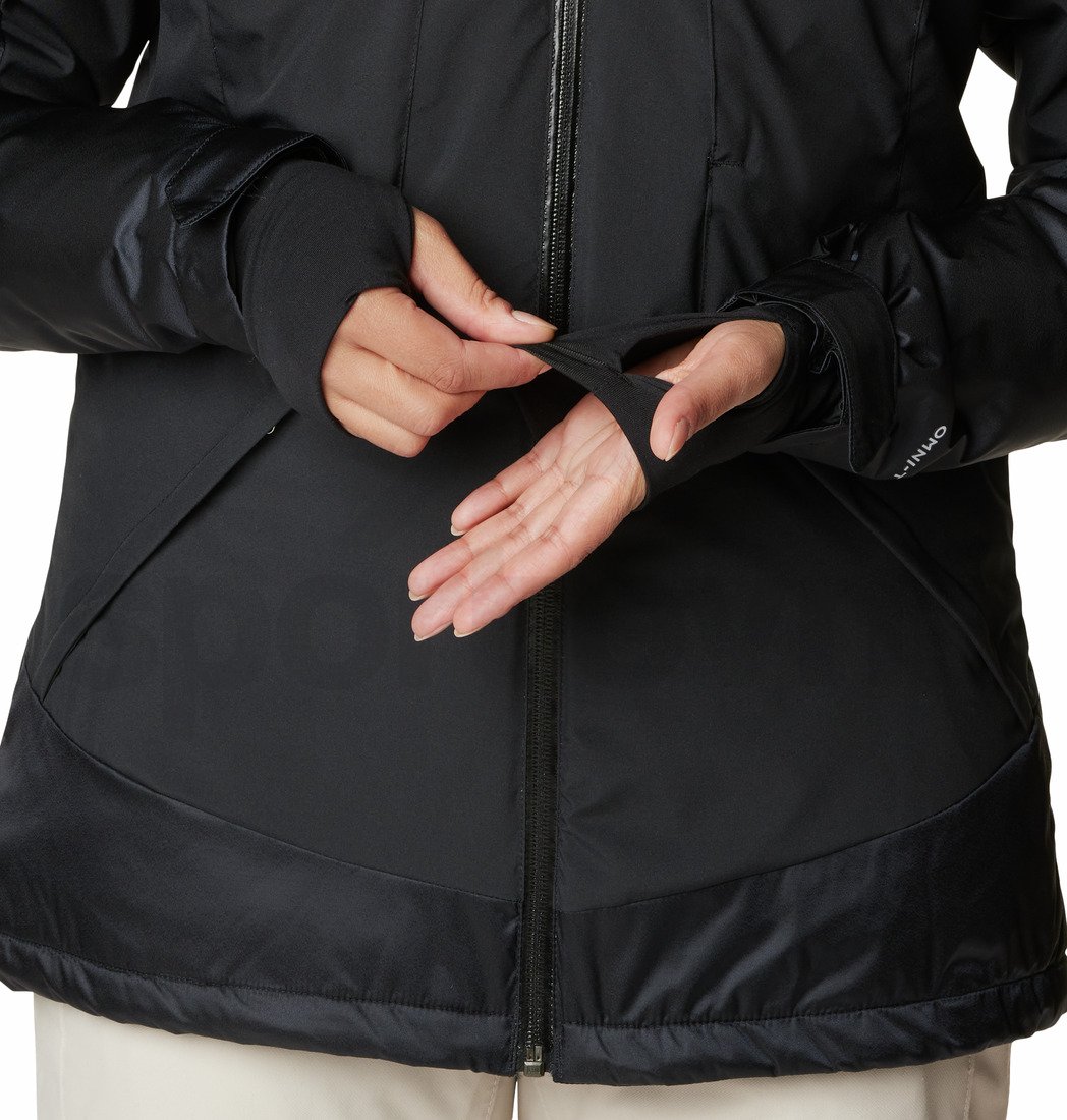 Bunda Columbia Sweet Shredder™ II Insulated Jacket W - černá