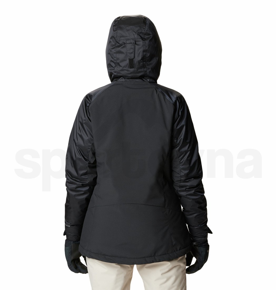 Bunda Columbia Sweet Shredder™ II Insulated Jacket W - černá