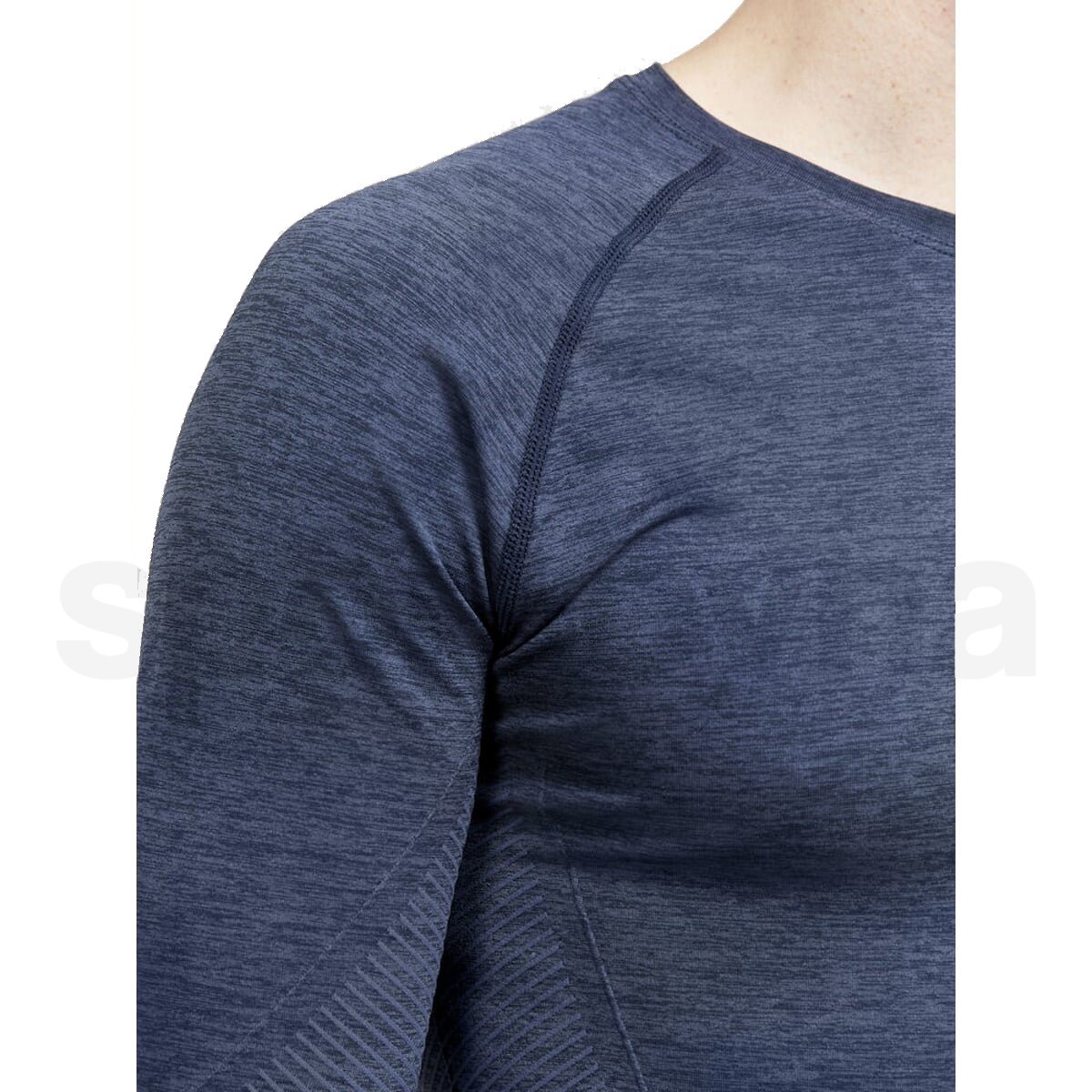 Tričko Craft Core Dry Active Comfort LS M - tmavě modrá