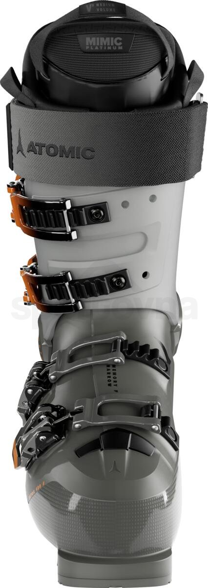 Lyžařské boty Atomic Hawx Ultra 120 S GW - šedá/oranžová