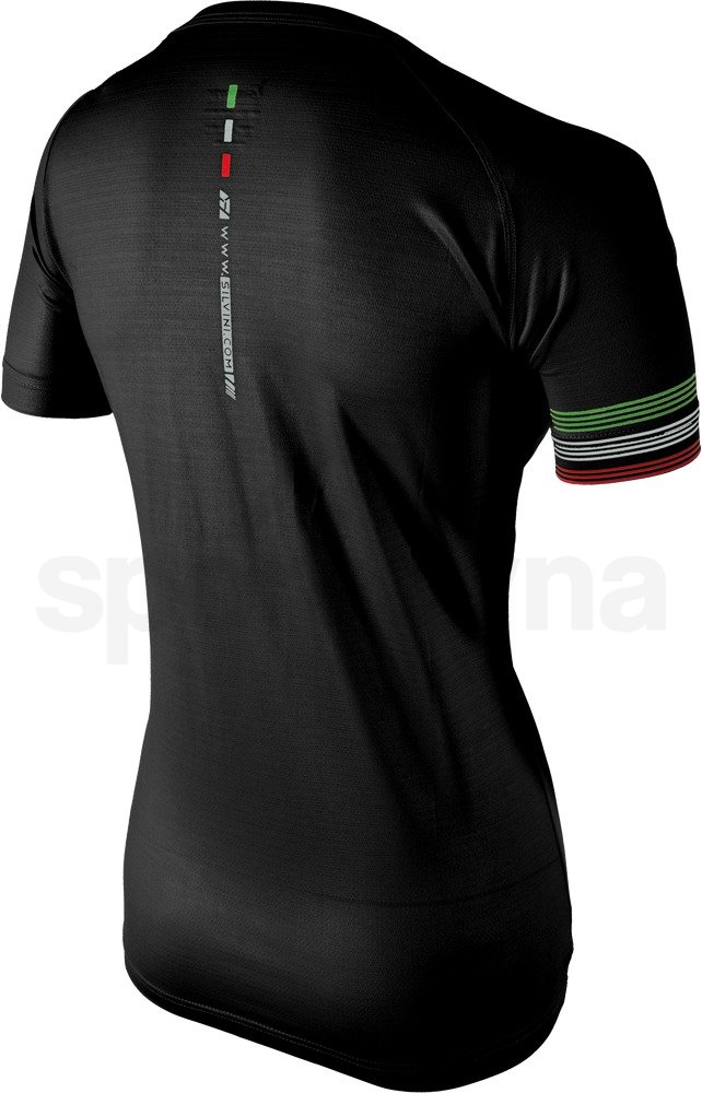 Tričko Silvini Promo WT854 - černá
