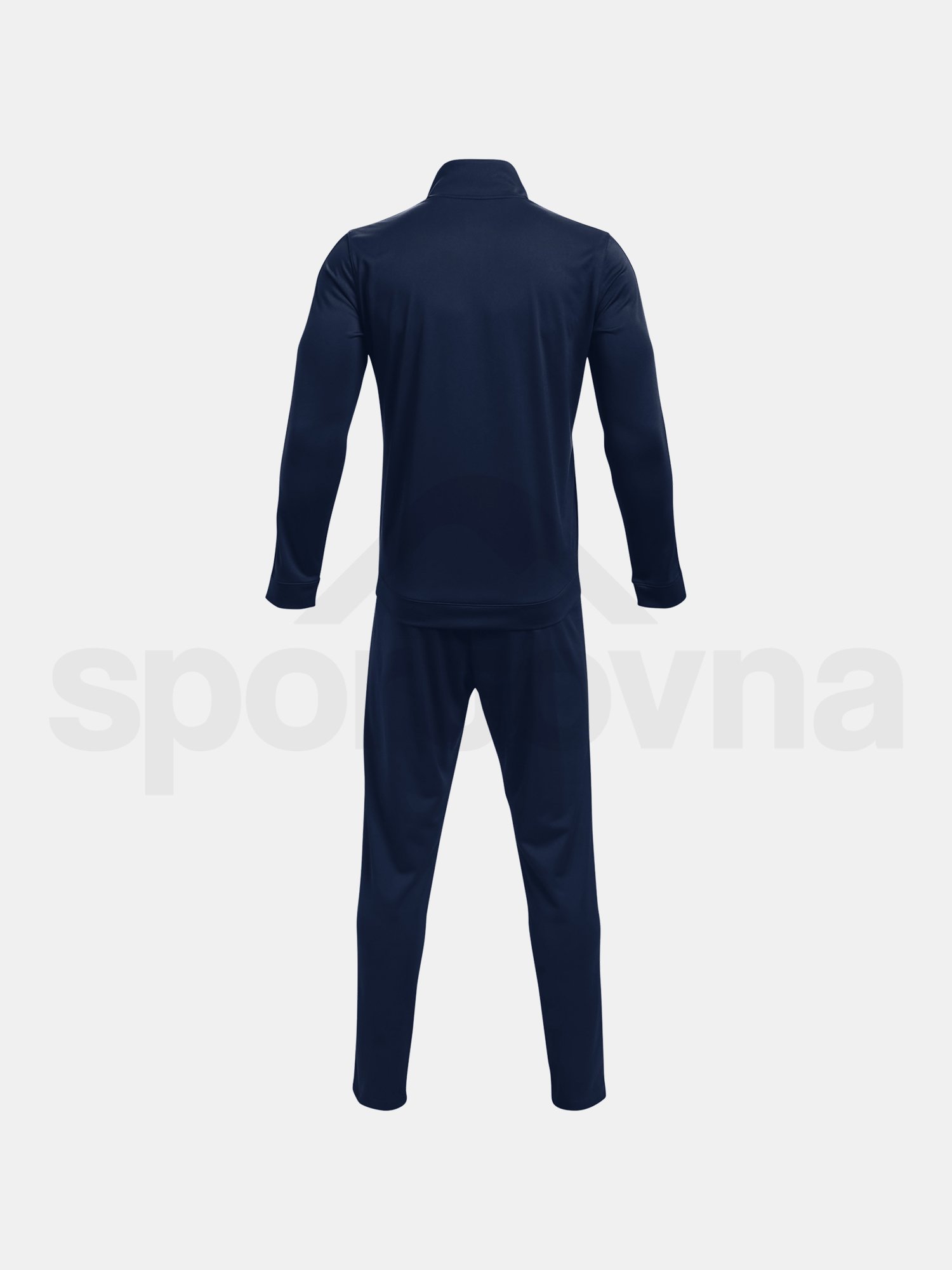 Souprava Under Armour UA Knit Track Suit M - modrá