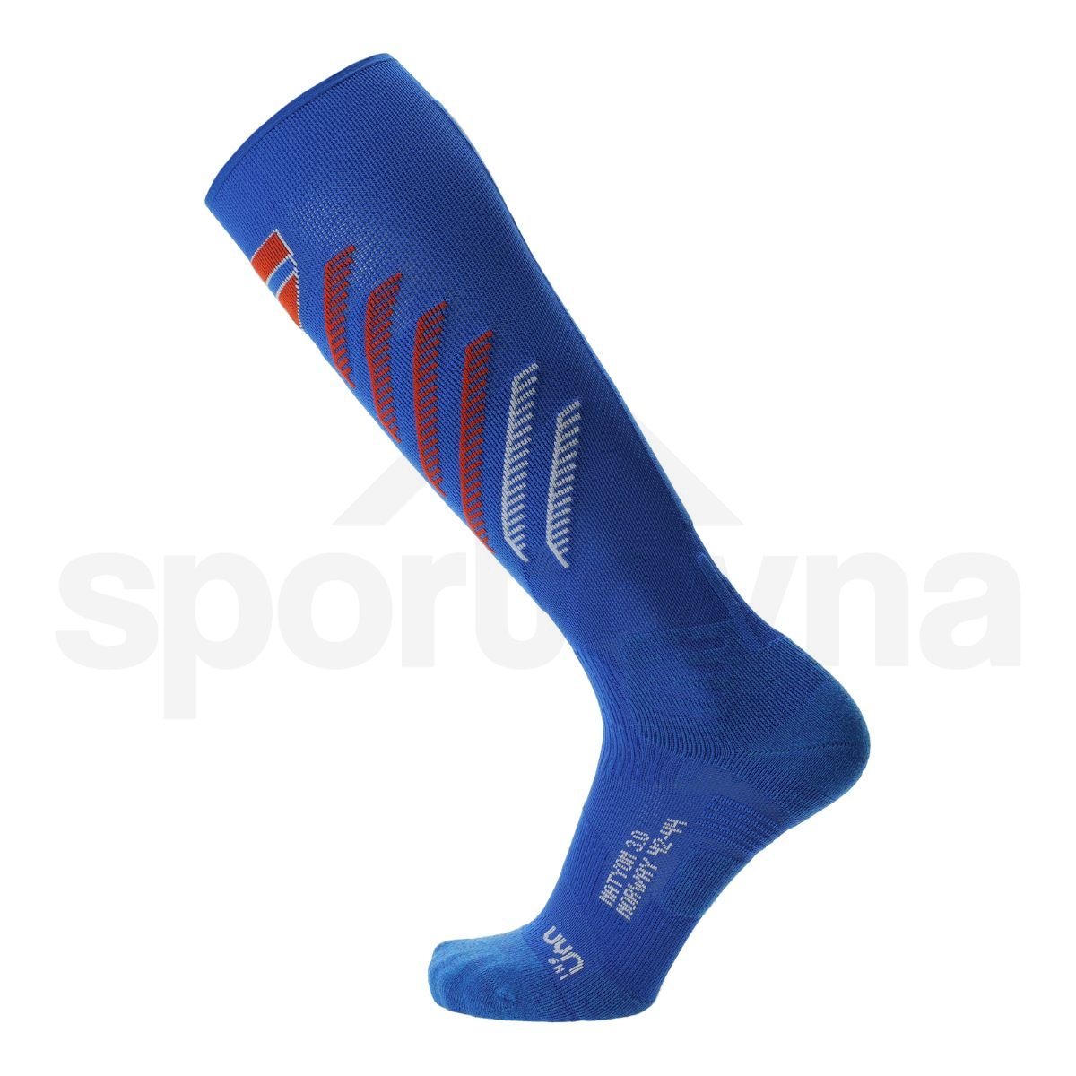 Ponožky UYN Natyon 3.0 Socks - Norsko