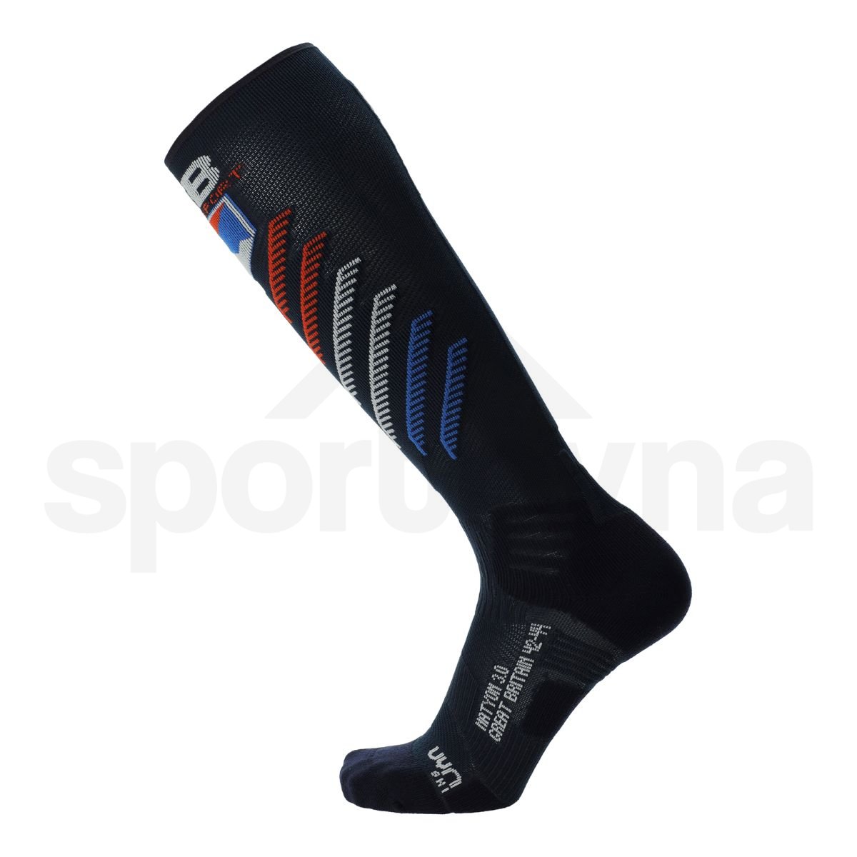 Ponožky UYN Natyon 3.0 Socks - Velká Británie