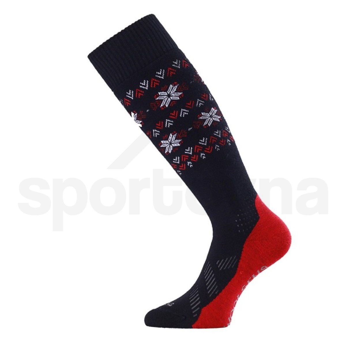 Ponožky Lasting FWI W - černá