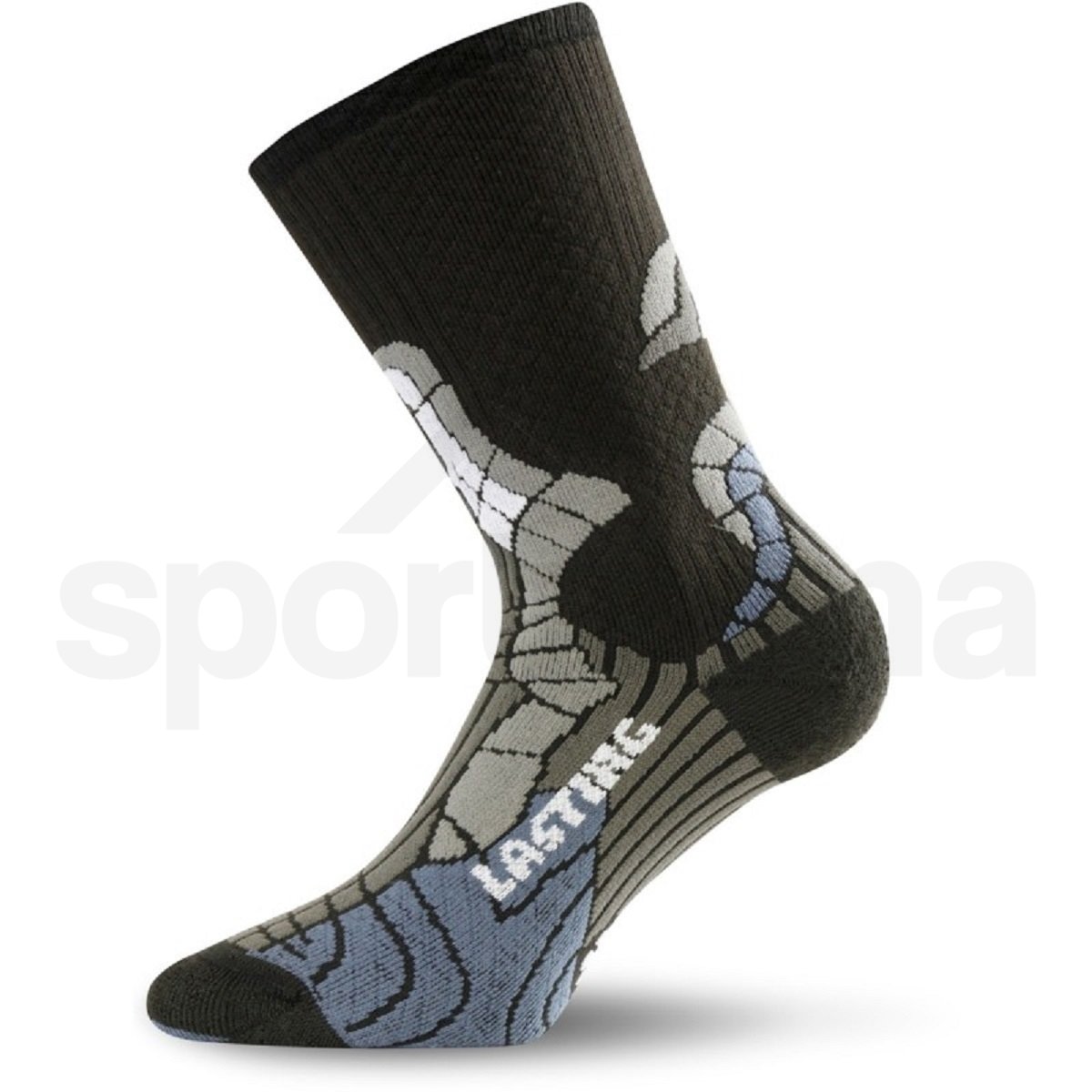 Ponožky Lasting SCI - černá
