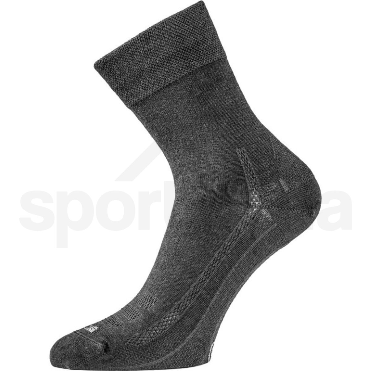 Ponožky Lasting WLS - černá
