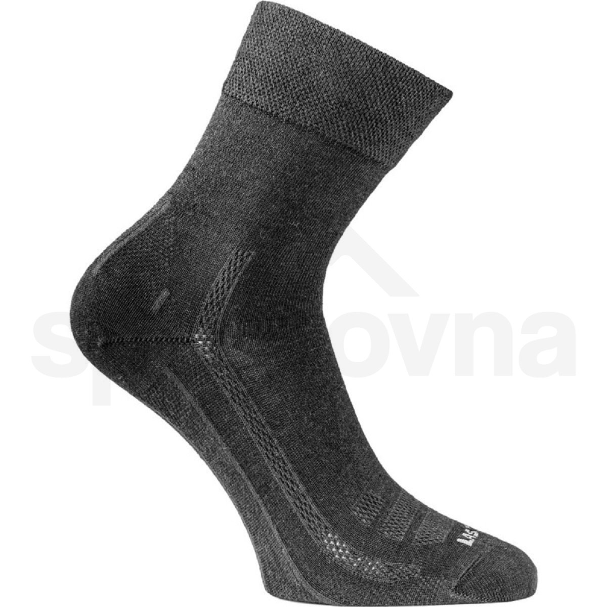 Ponožky Lasting WLS - černá