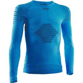 X-Bionic Invent 4.0 shirt round neck LG SL J