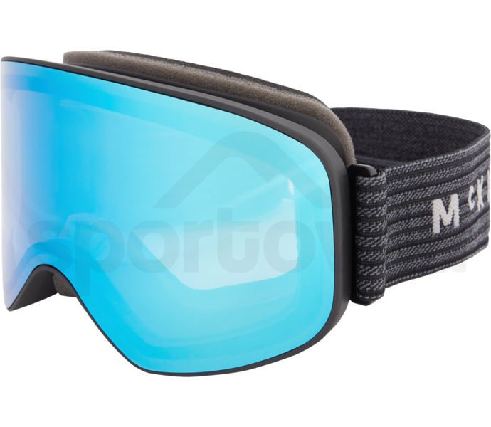 Brýle Ski McKinley Flyte Revo III Uni - černá