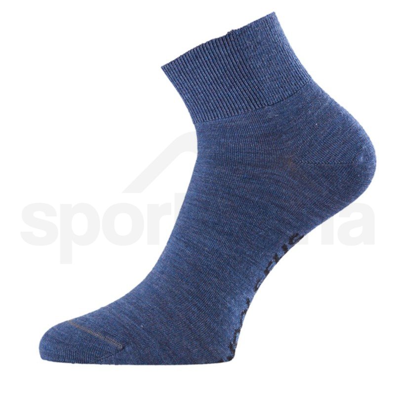 Ponožky Lasting FWE-516 - modrá