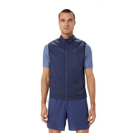 Vesta Asics Metarun Packable Gilet M - modrá 1.1