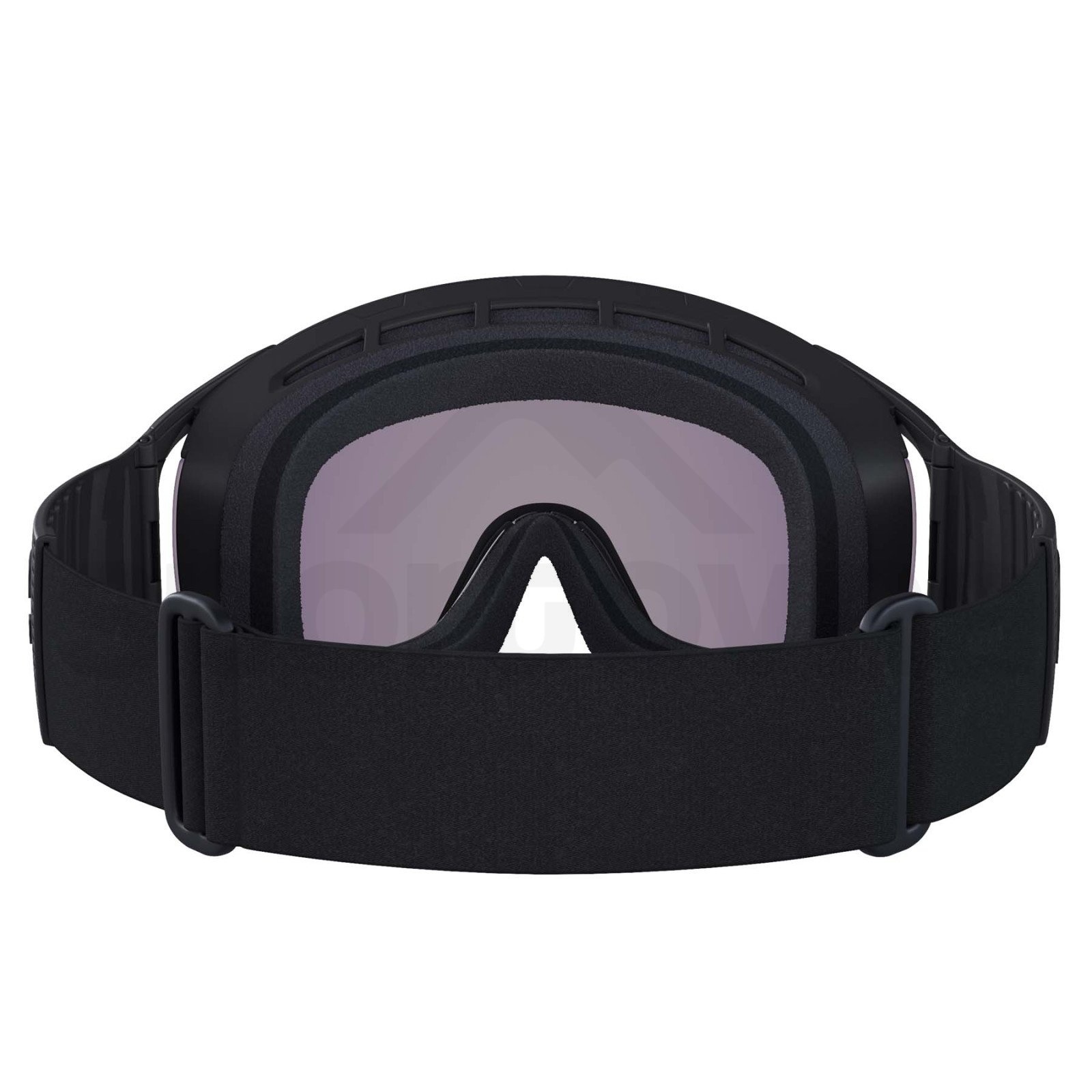 Brýle Ski POC Zonula - černá