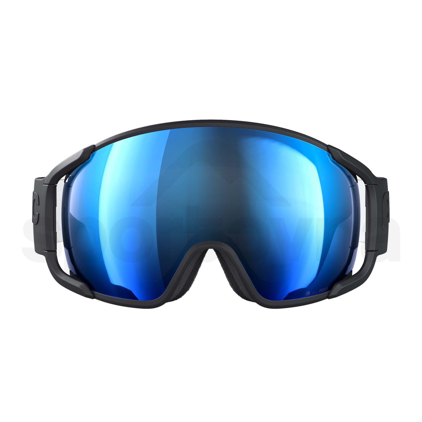 Brýle Ski POC Zonula - černá