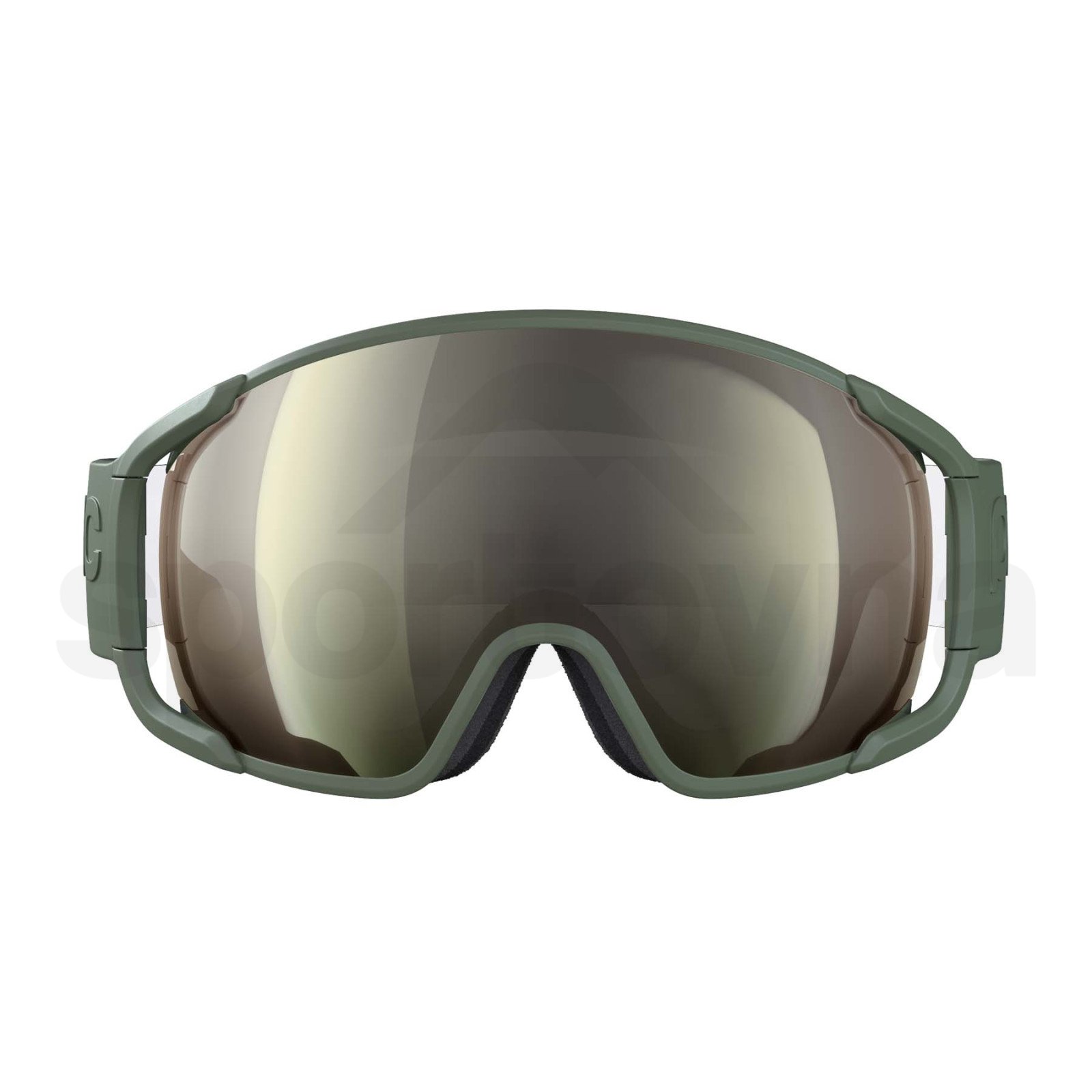 Brýle Ski POC Zonula - zelená