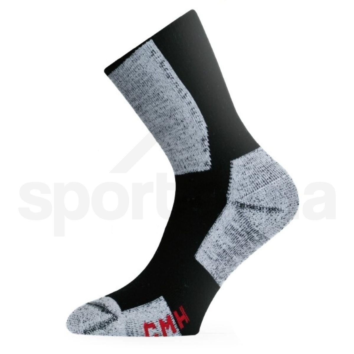 Ponožky Lasting CMH-901 - černá
